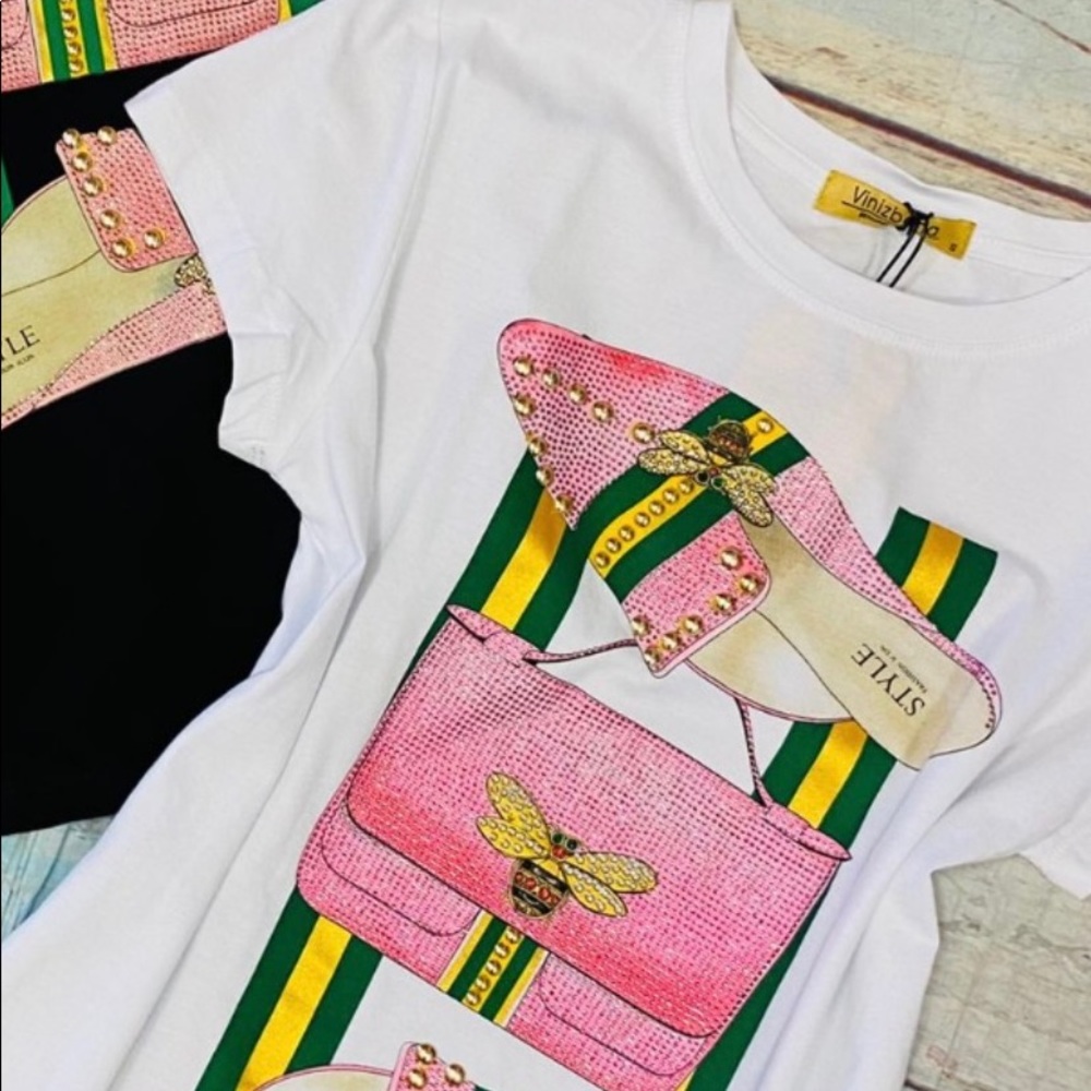 Vinizbena T-Shirts